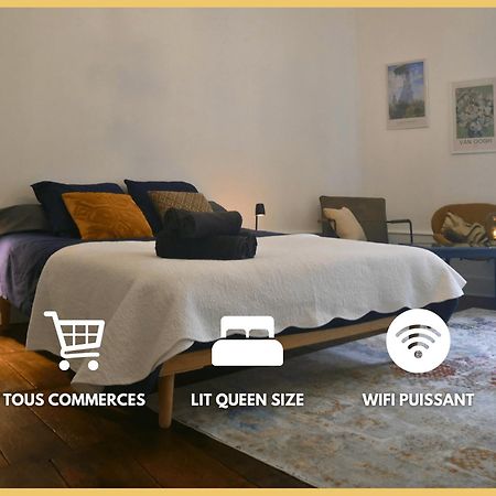 Les Suites De Bellac Eksteriør billede