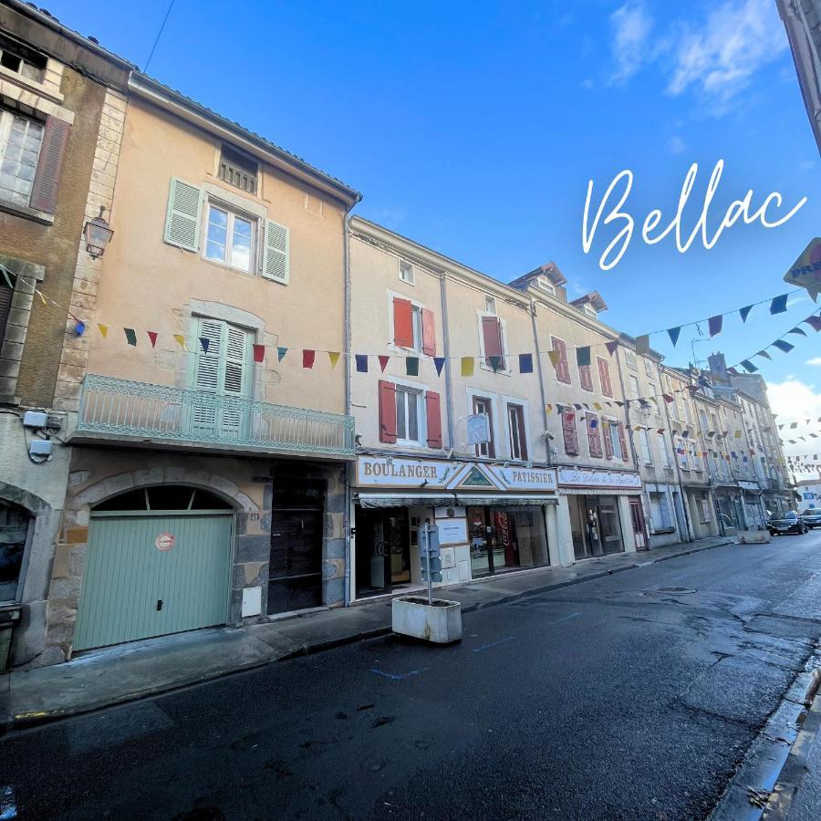 Les Suites De Bellac Eksteriør billede