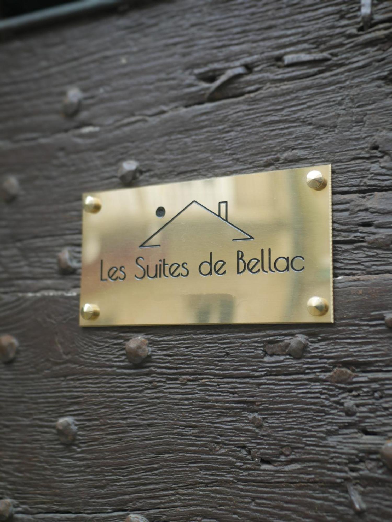 Les Suites De Bellac Eksteriør billede