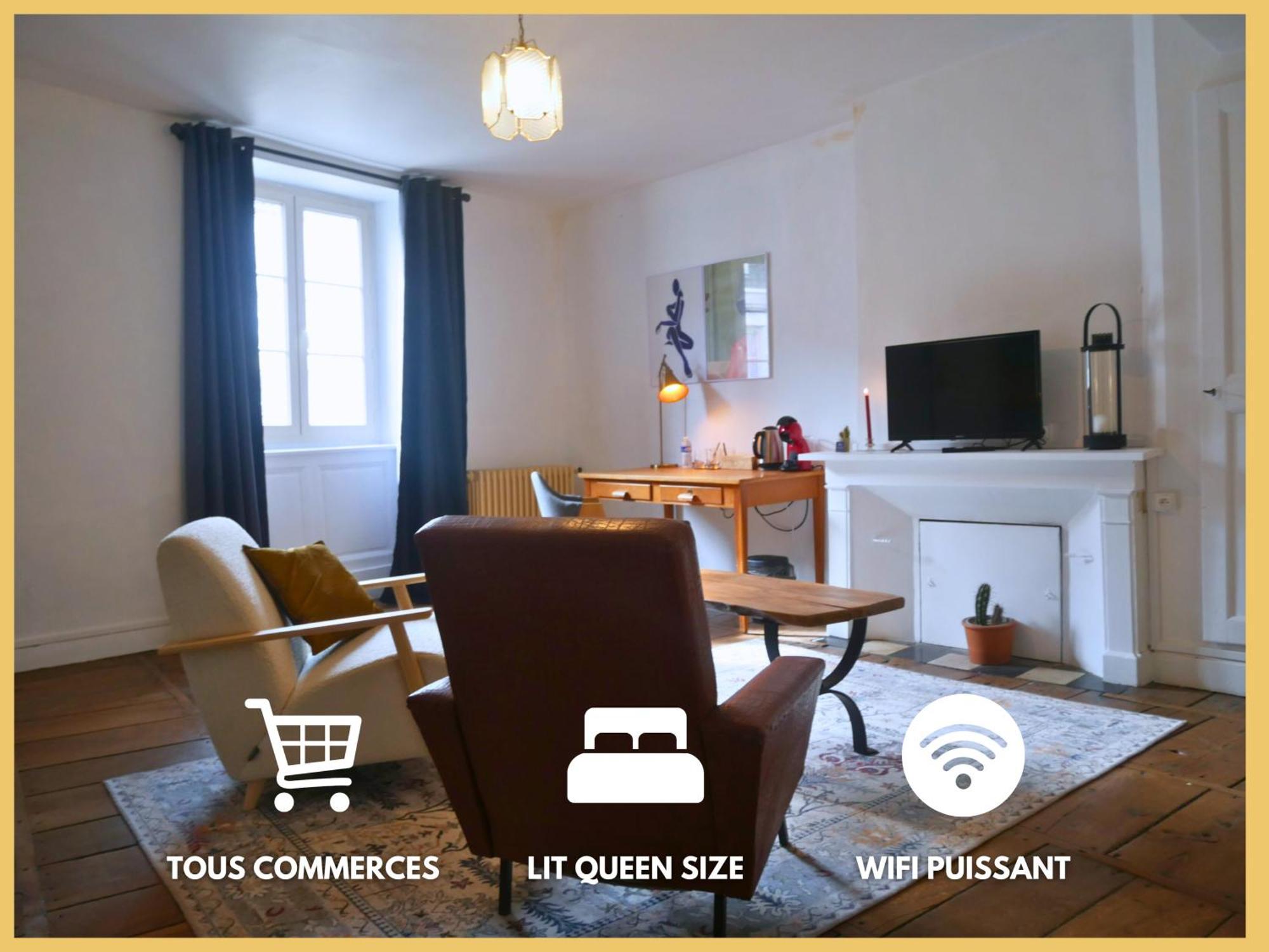 Les Suites De Bellac Eksteriør billede