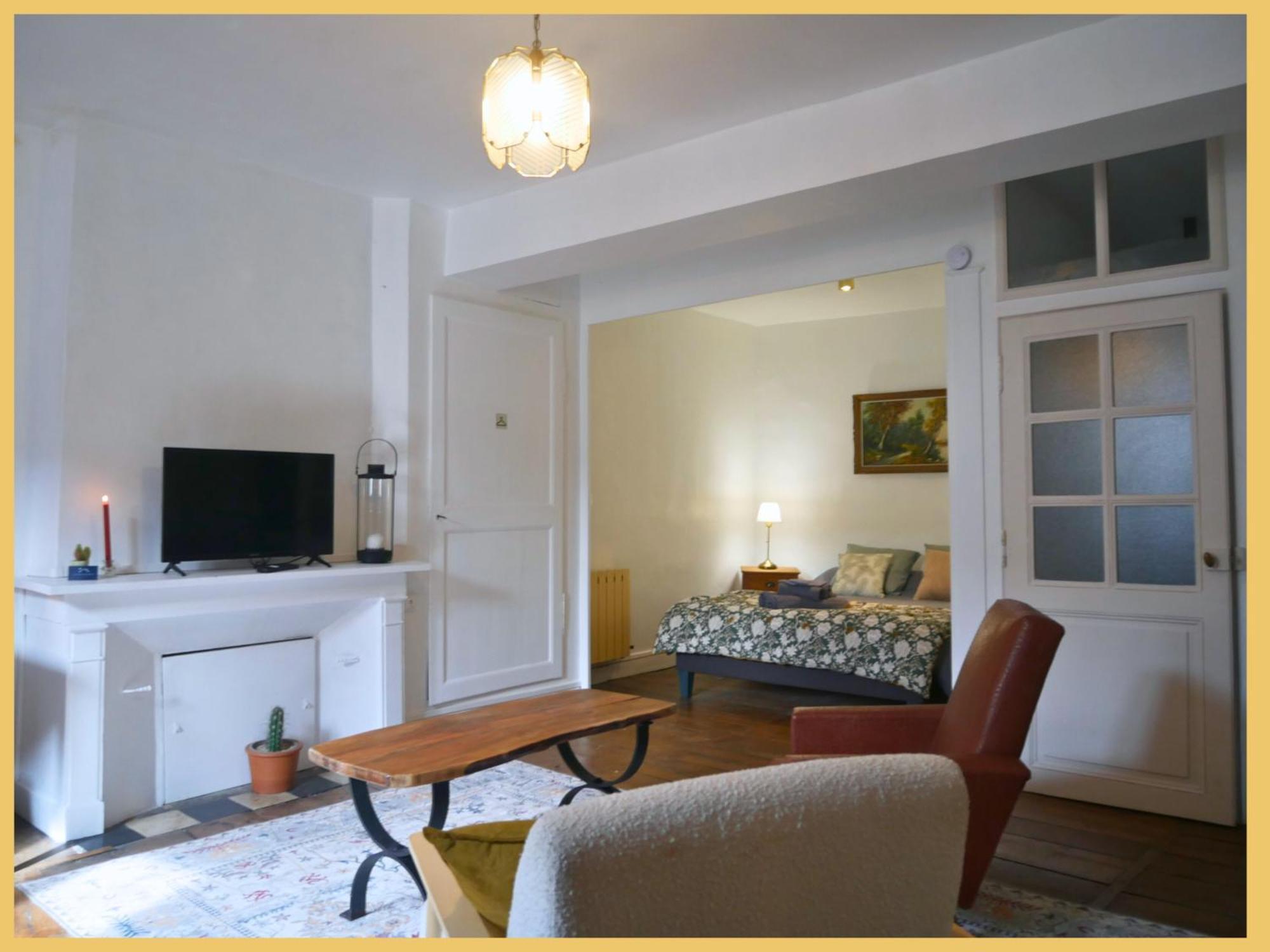 Les Suites De Bellac Eksteriør billede