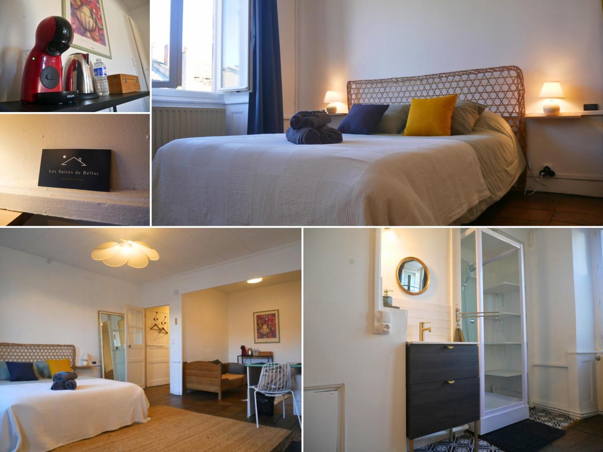 Les Suites De Bellac Eksteriør billede