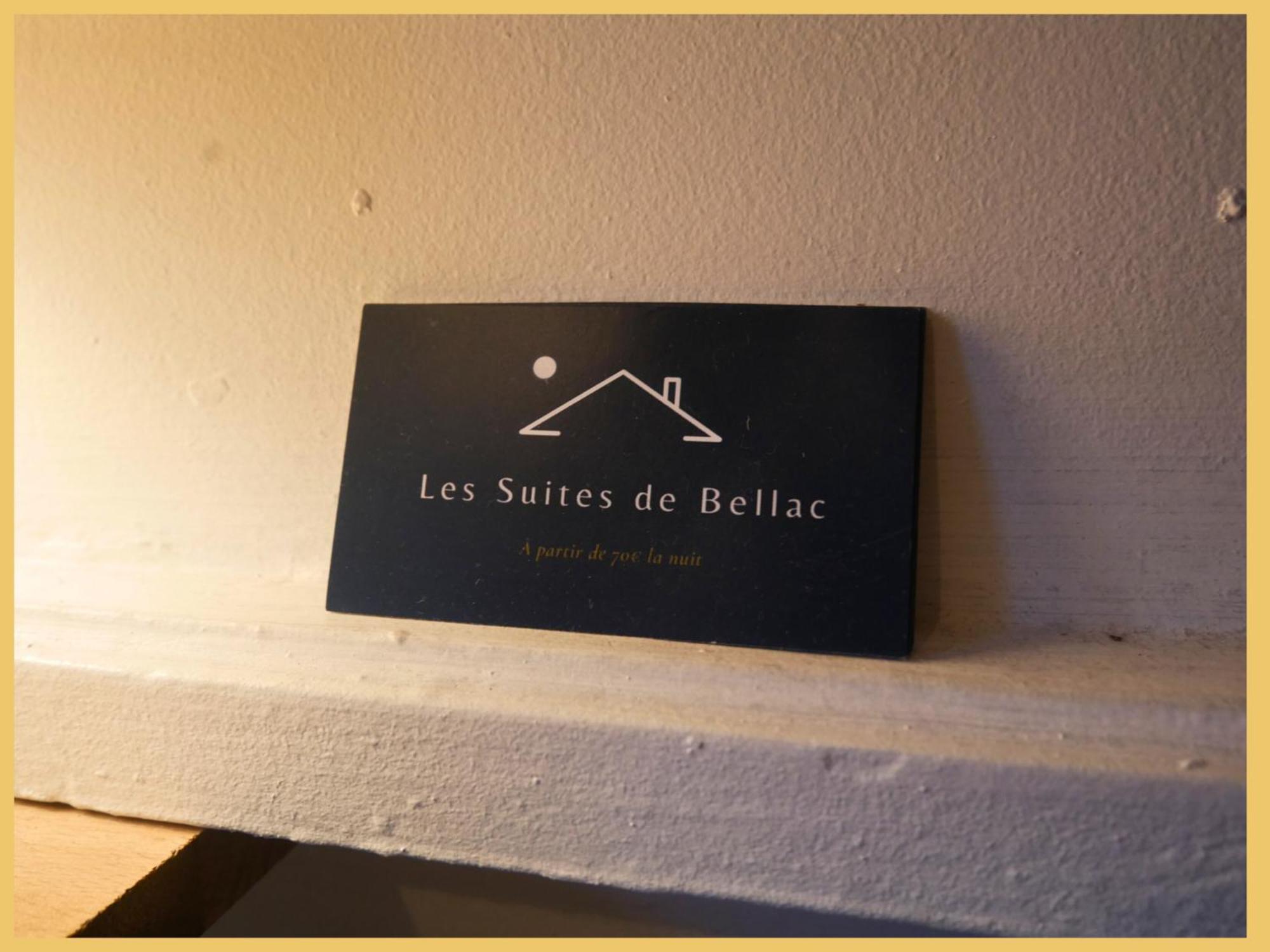 Les Suites De Bellac Eksteriør billede