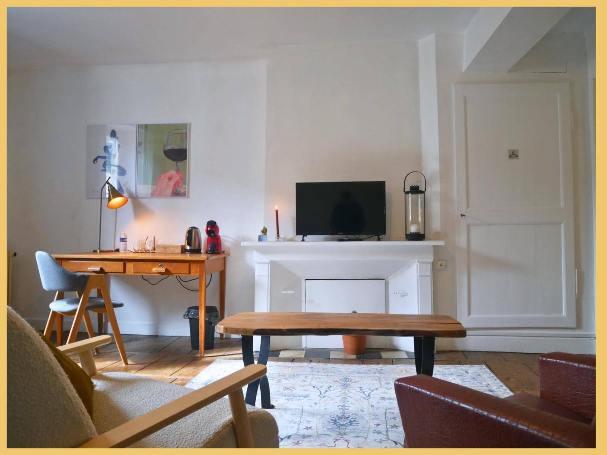 Les Suites De Bellac Eksteriør billede