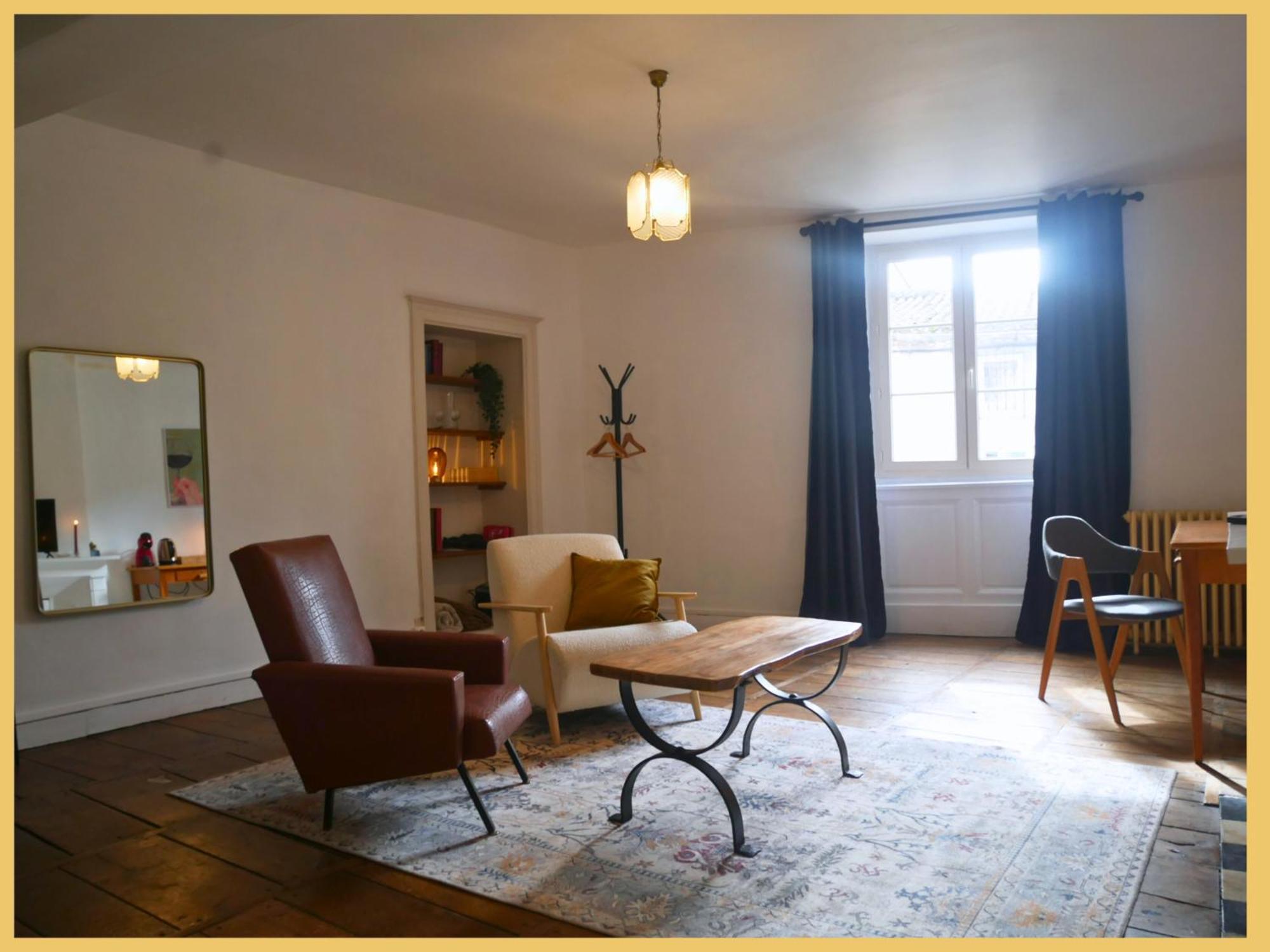 Les Suites De Bellac Eksteriør billede