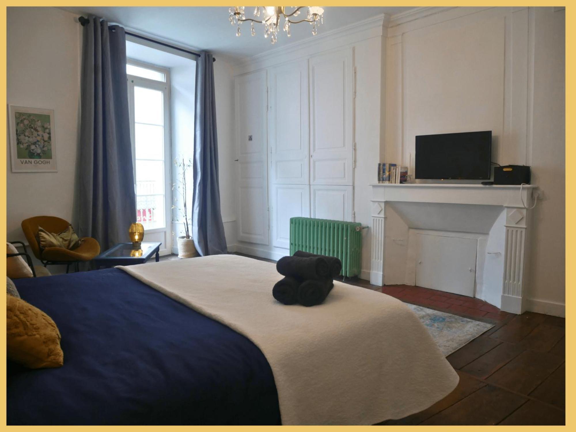 Les Suites De Bellac Eksteriør billede