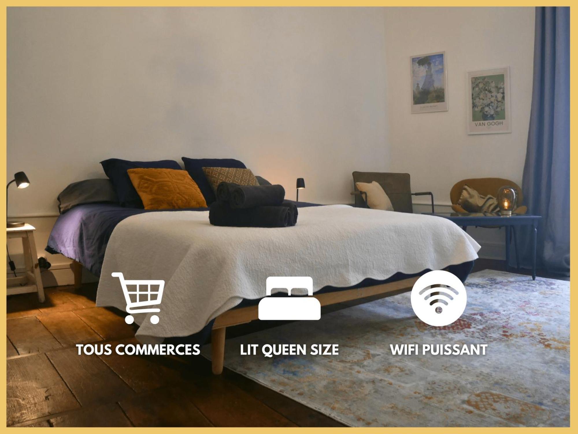 Les Suites De Bellac Eksteriør billede