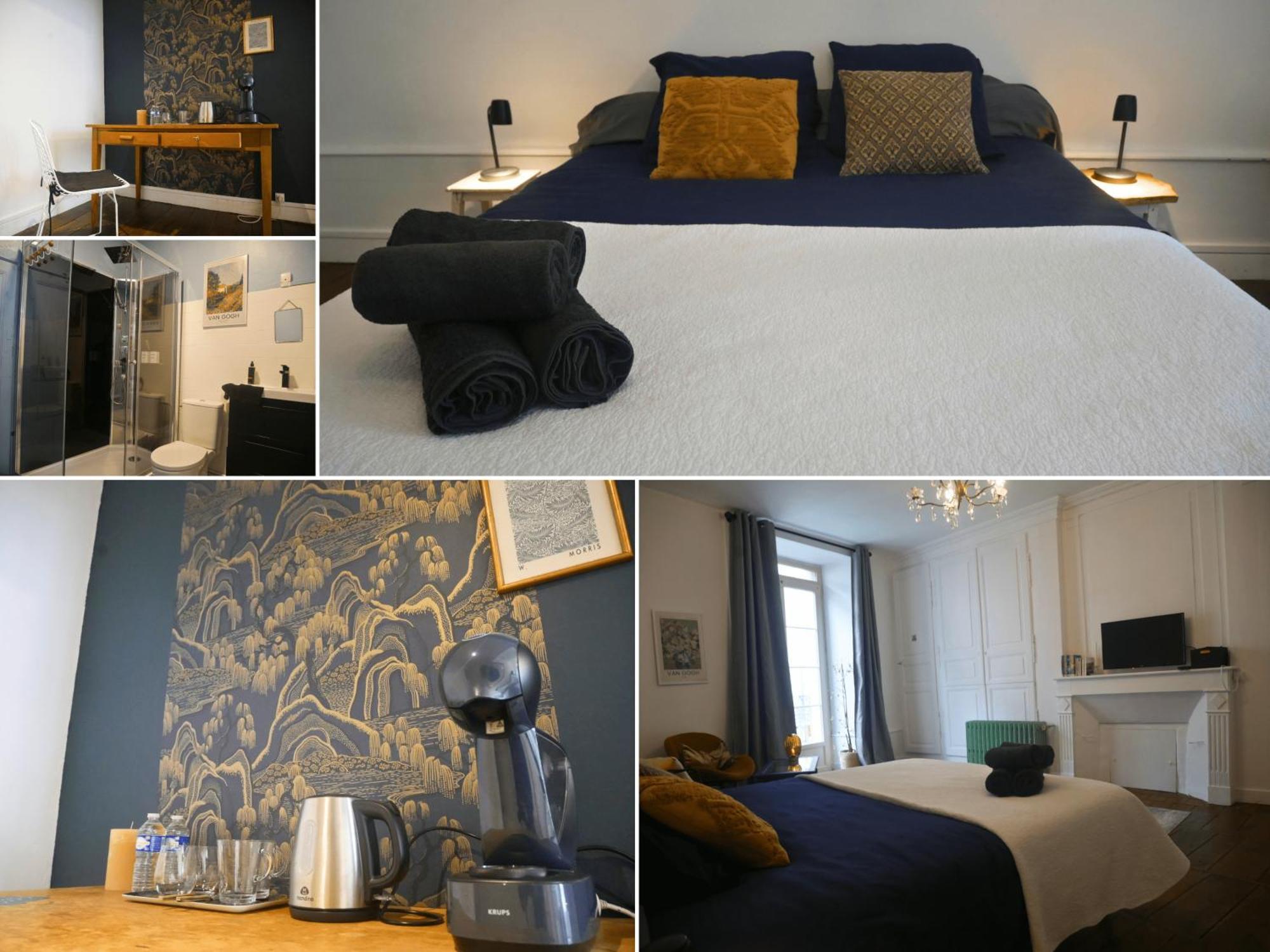 Les Suites De Bellac Eksteriør billede